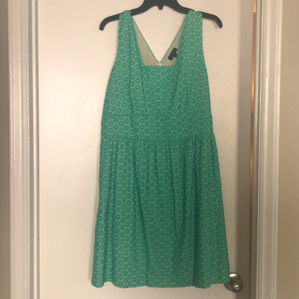 Summer lace dress